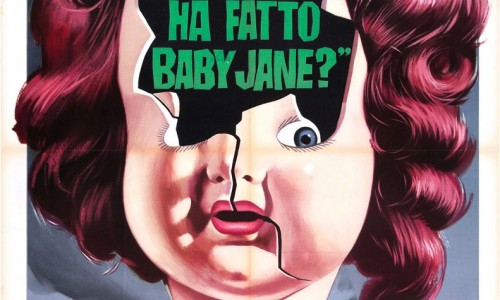 Per MAGNIFICHE VISIONI proiezione del film 'Che fine ha fatto Baby Jane?' di Robert Aldrich al Cinema MAssimo di Torino